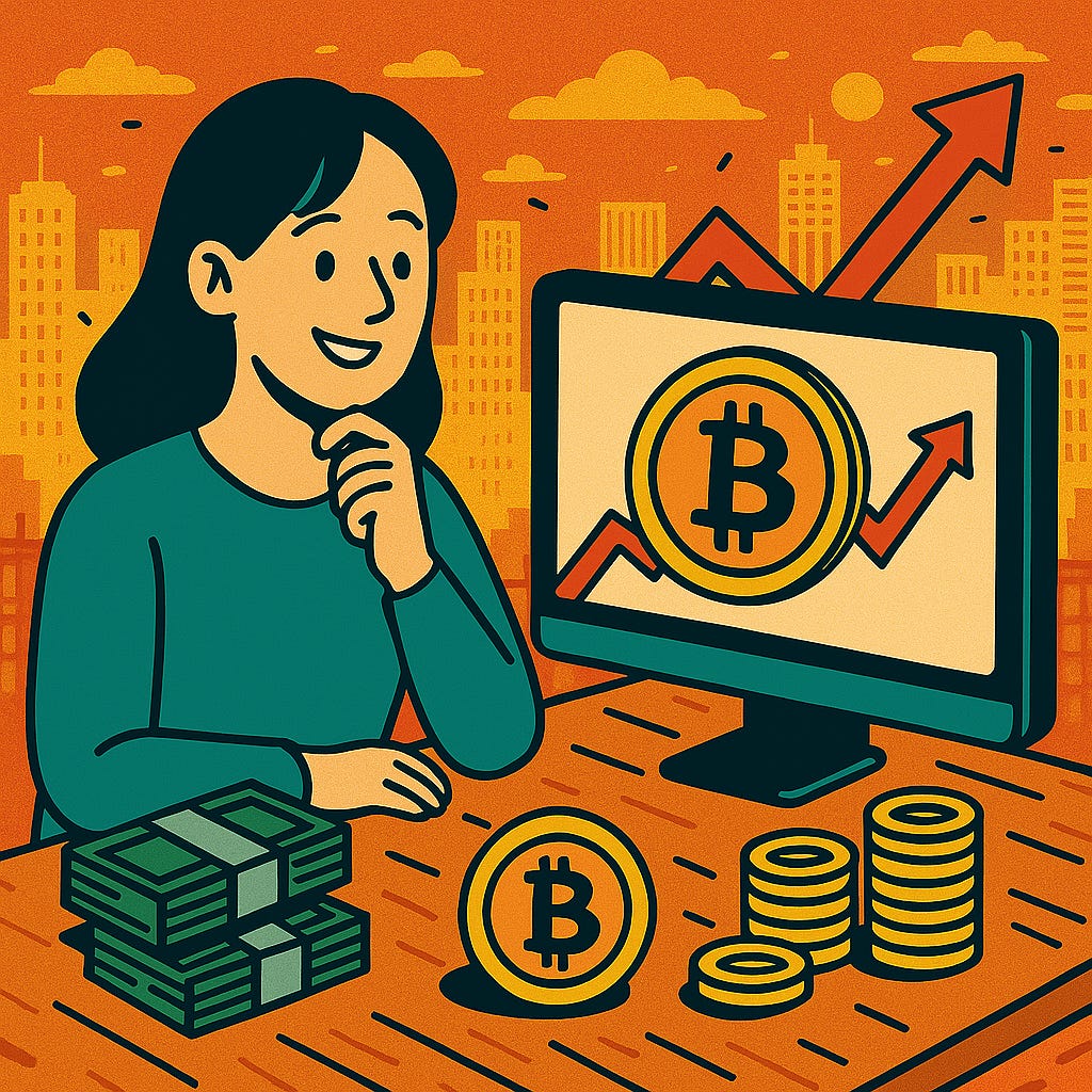 24 Bitcoin à +120K$ : trop tard pour investir ?