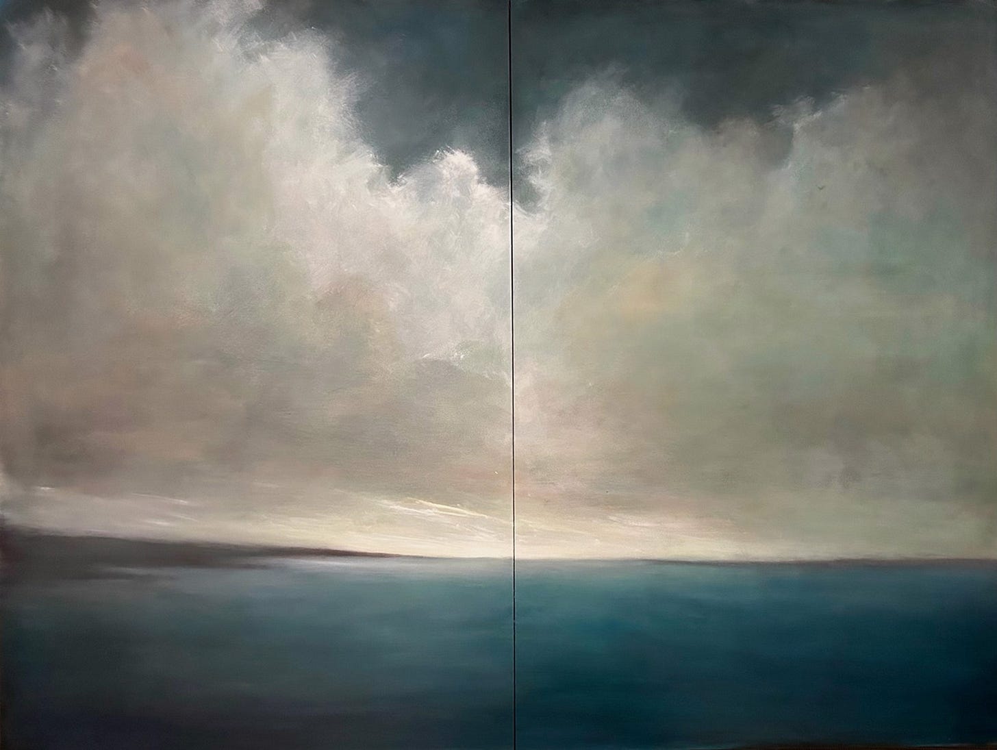 Omnipotence by Julie Houck