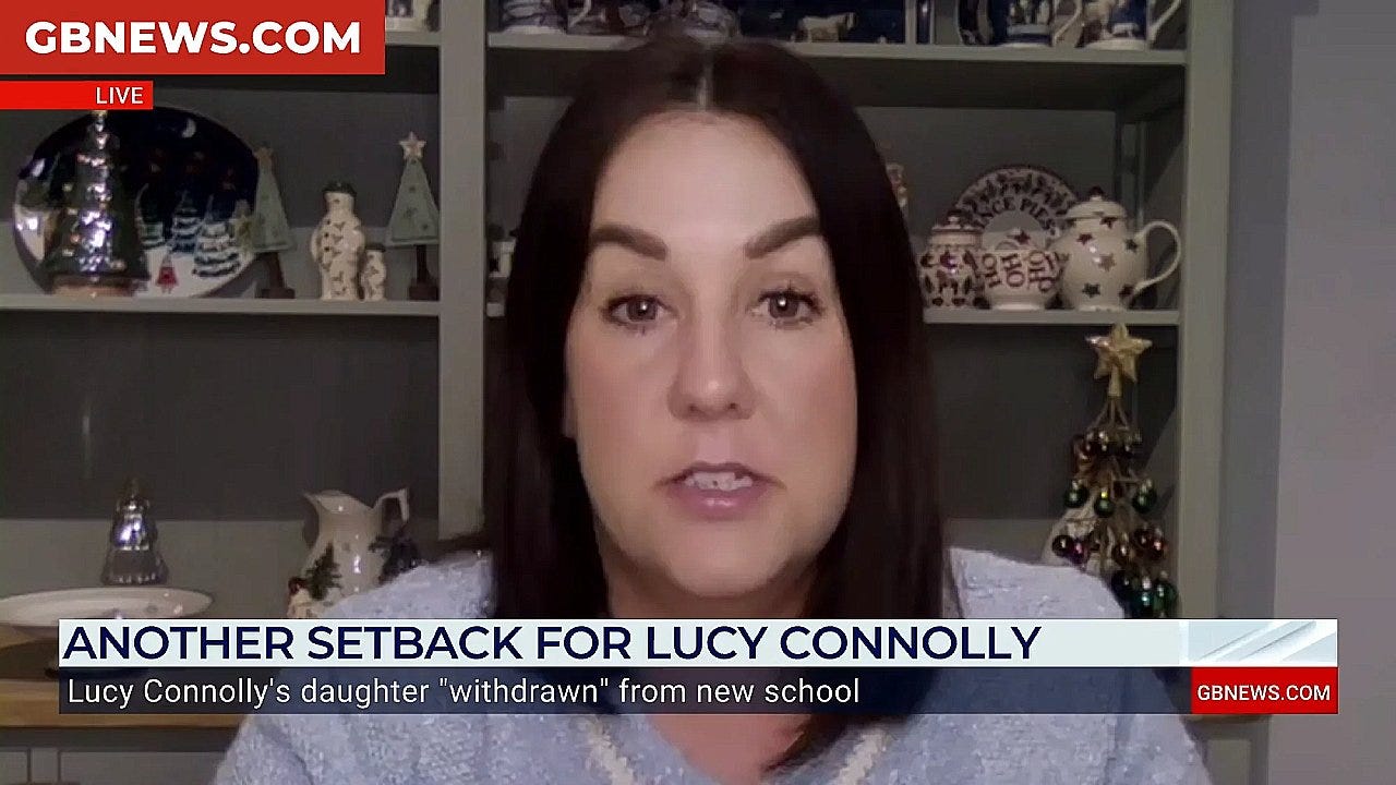 UK Girl Barred From School Over Imprisoned Mother's 'Racist' Tweet - modernity UK Girl Barred From School Over Imprisoned Mother's 'Racist' Tweet - modernity