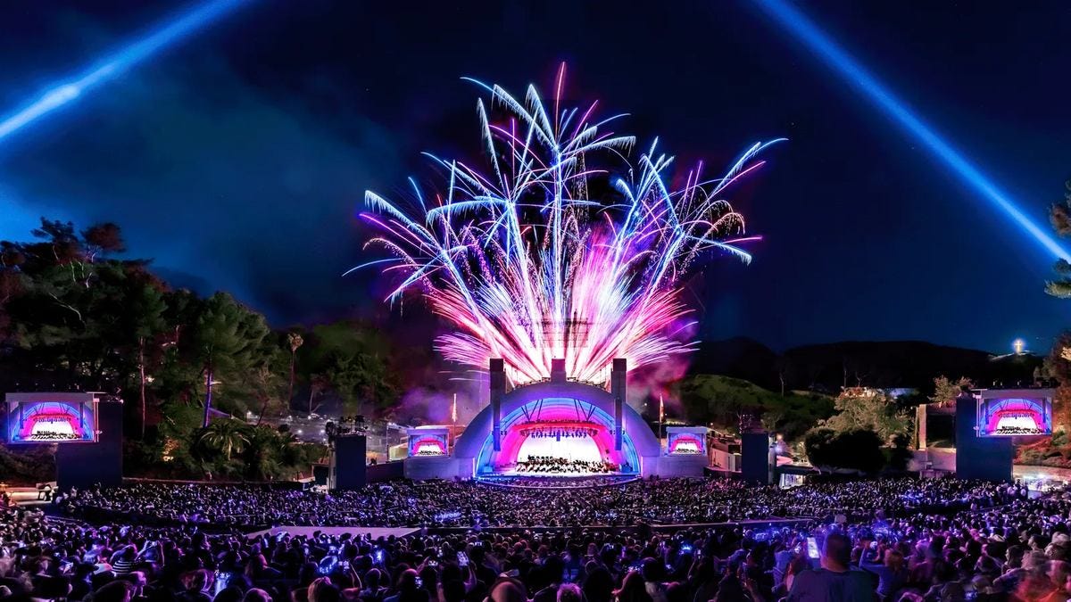 Hollywood Bowl
