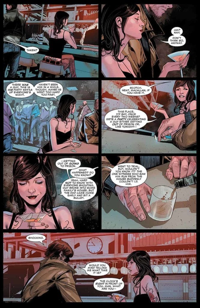This image has an empty alt attribute; its file name is Daredevil-1-preview-page-1-666x1024.jpg
