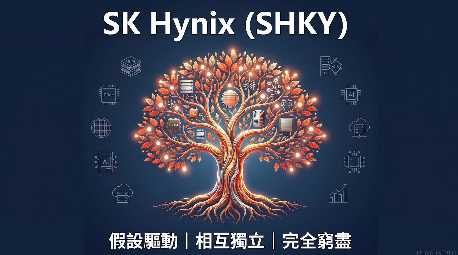 SK Hynix SHKY 中文投資封面
