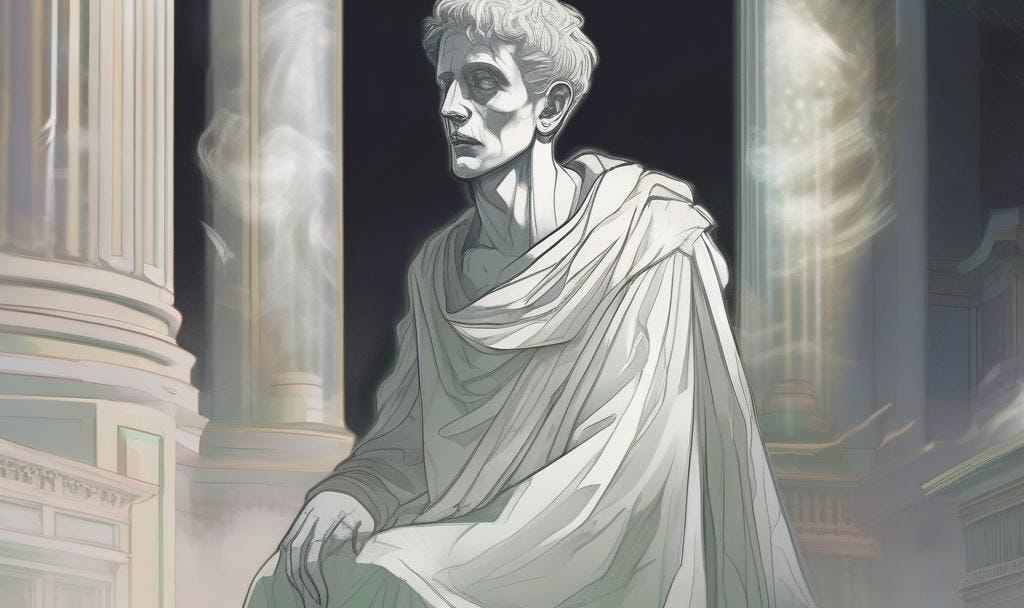 Caligula: Ghost of Christ and the Caesars