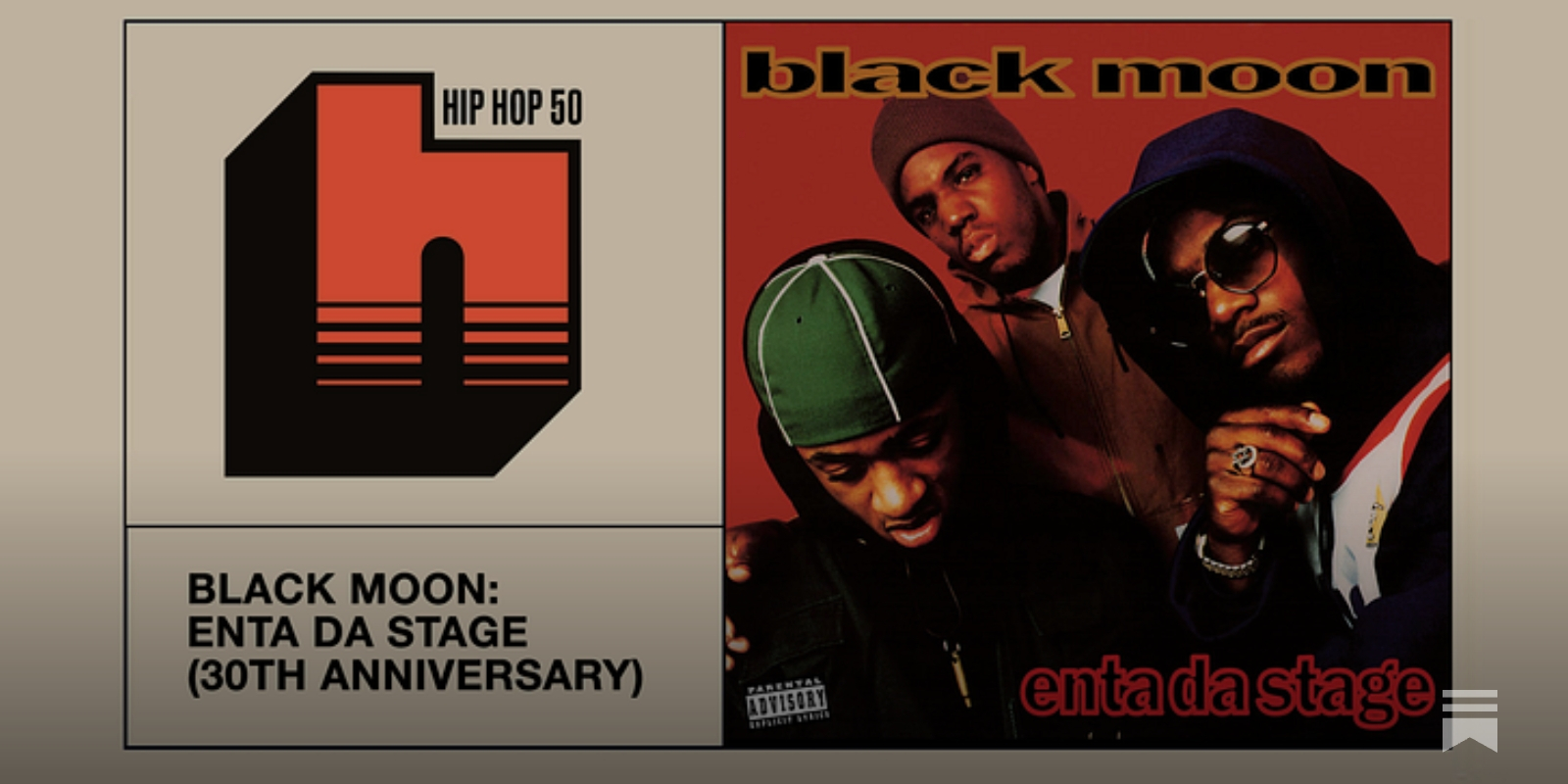 Retrospective Review: Enta da Stage by Black Moon