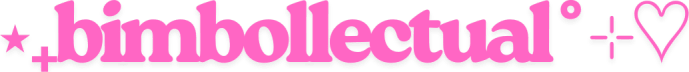 bimbollectual