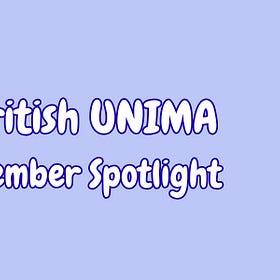 British UNIMA Member Spotlight