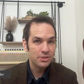 Ezra Levin and Jen Rubin on the April 5th Day of Action