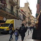 Why This Barcelona Neighborhood Might Be My Favorite Barrio In The World