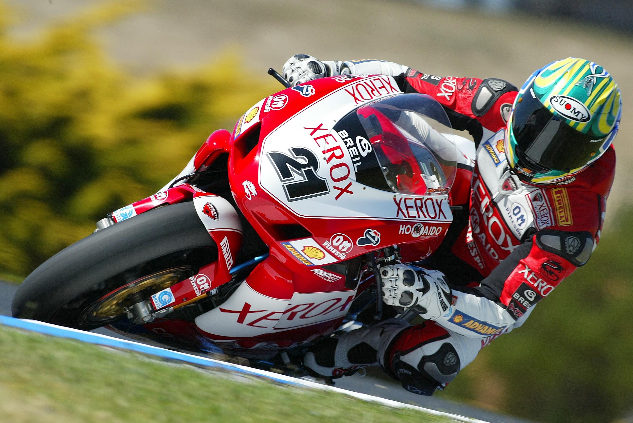 Ducati 999R - Ian Falloon Retrospective