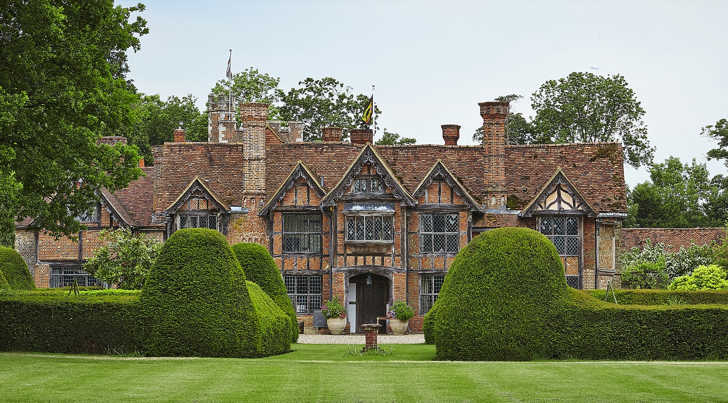 Welcome to Dorney Court – Dorney Court is an early Tudor ...