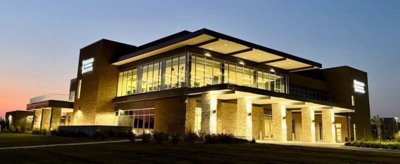 At the Indiana Orthopedic Institute, we didn't just want to build a better clinic; we wanted to build a better system. We've moved past the "aha moment" and into full-scale execution. I At the Indiana Orthopedic Institute, we didn't just want to build a better clinic; we wanted to build a better system. We've moved past the "aha moment" and into full-scale execution. I