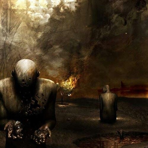 Games Fashioned by an Uncertain God