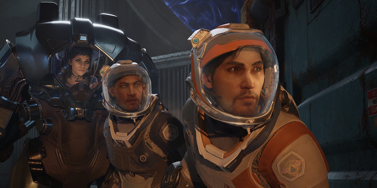 Archetype Entertainment Studio Head Exits Studio Just Days After Its 'Exodus' Showcase At The Game Awards