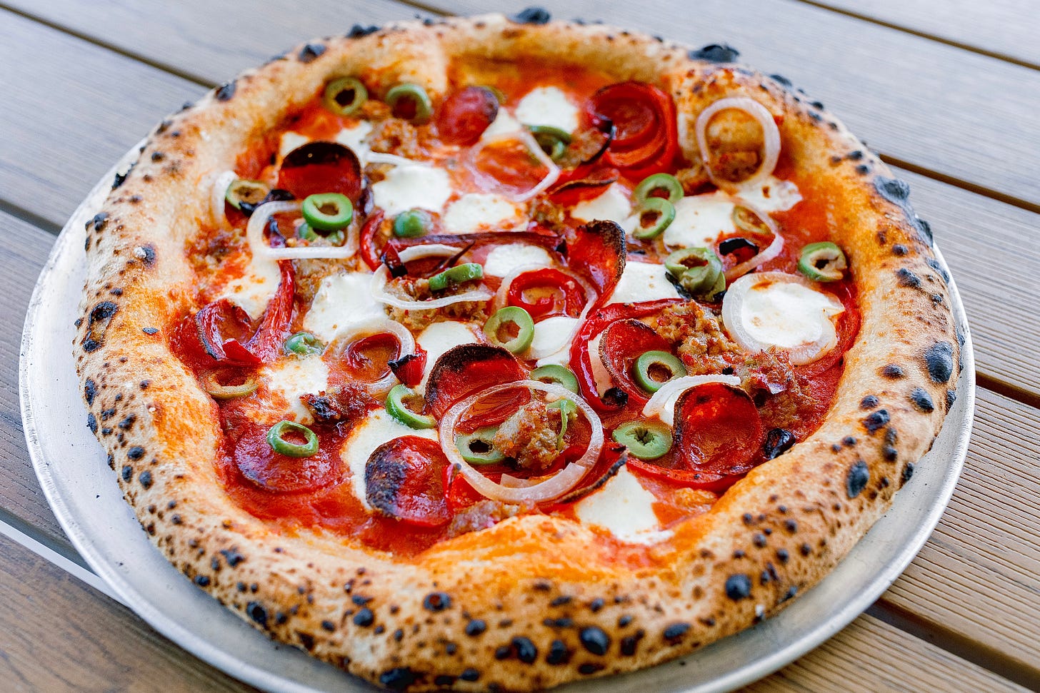 Allday Pizza - Eater Austin