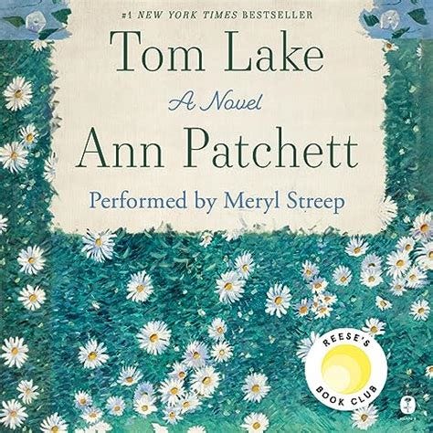 Tom Lake: A Novel (Audible Audio Edition): Ann Patchett, Meryl Streep ...