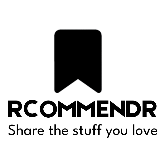 RCOMMENDR
