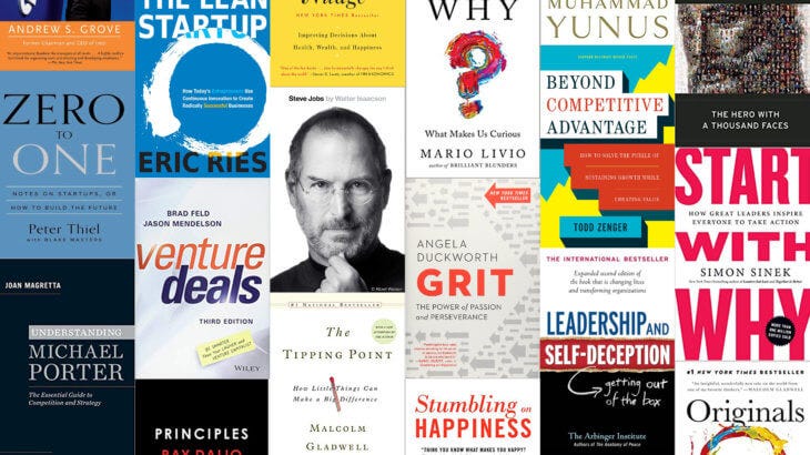 30 Best Books for Aspiring Entrepreneurs | Lassonde ...