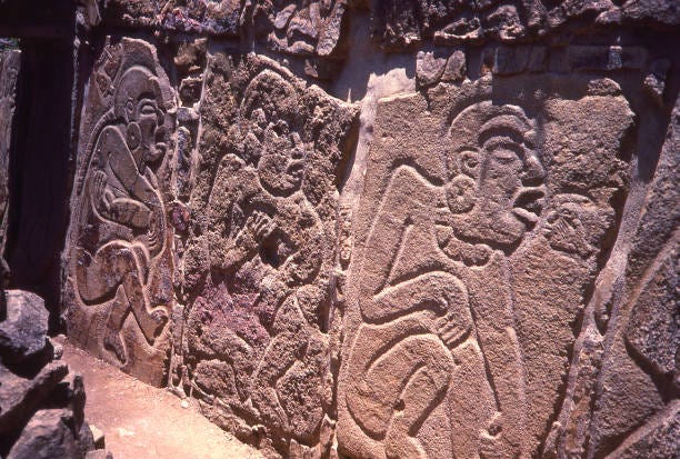 1,200+ Zapotec Stock Photos, Pictures & Royalty-Free Images ...