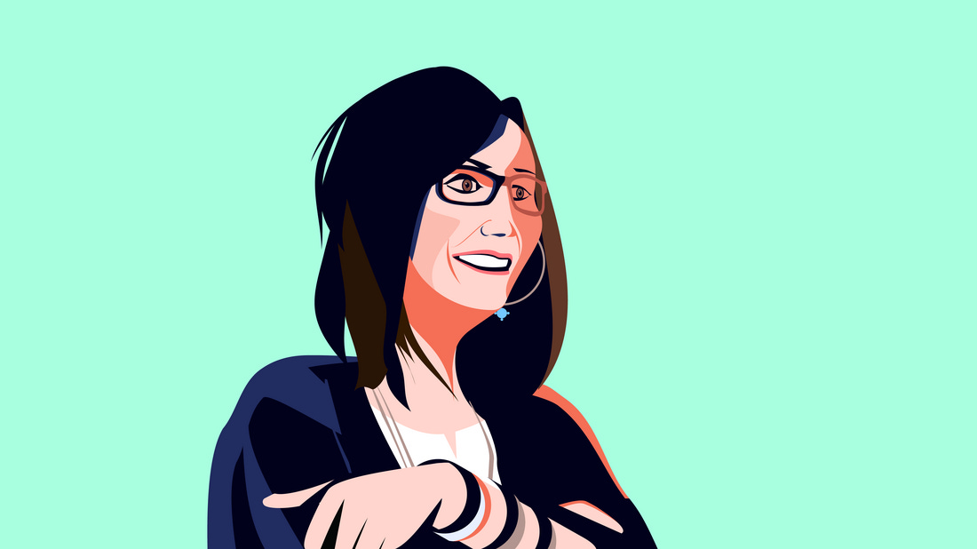 Bobbi Brown created Bobbi Brown Cosmetics because she felt there was a market for neutral color palette.