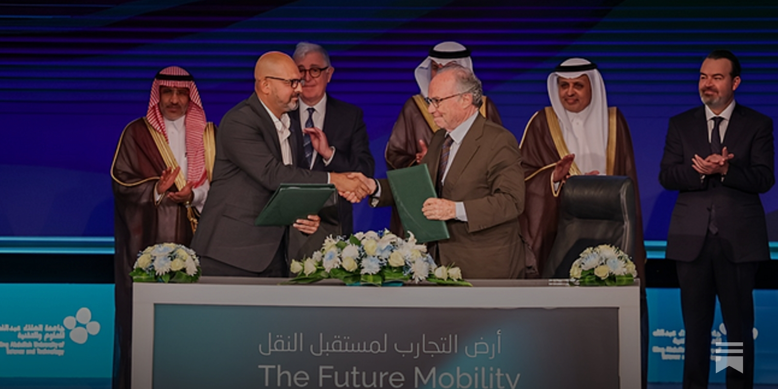 Lucid, KAUST partnership to boost EV & AV tech research