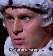 You'll Be Back GIFs | Tenor
