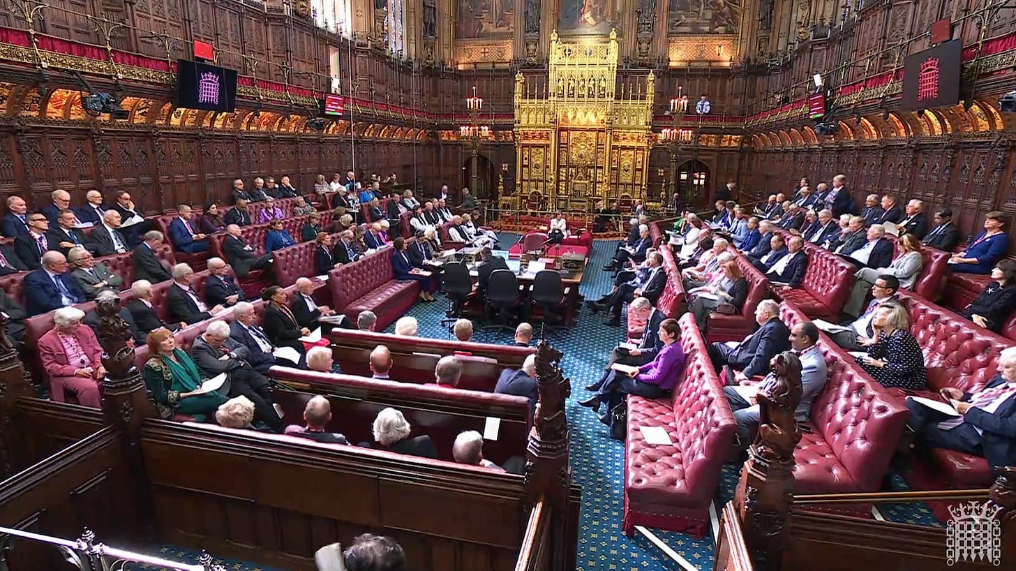 Assisted dying bill: Understanding the legislative process in the House ...
