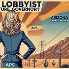 Karrin Taylor Robson: APS Lobbyist Turned Conservative Candidate