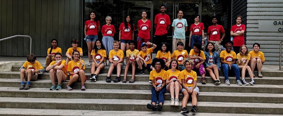 CAMP 2022 Group Photo