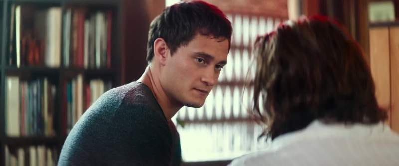 We're not exactly friends here. While you've been away we've been back here  in serious..." - A Star Is Born quote