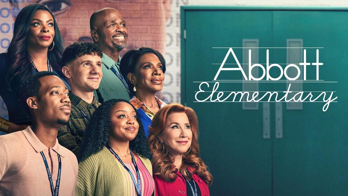 About Abbott Elementary TV Show Series