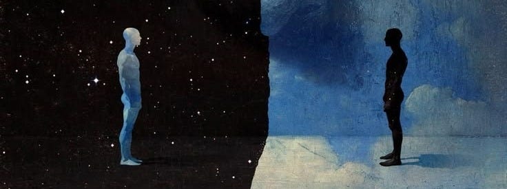 The Difference Between High And Low Vibrational People