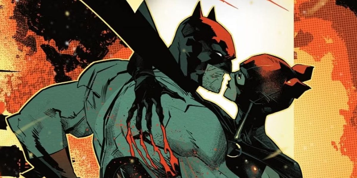 Top 10 WORST Batman Storylines