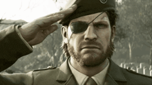 Metal Gear Solid Salute GIFs | Tenor