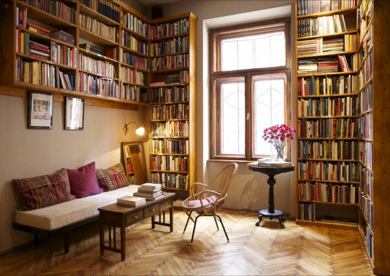 Massolit Books & Café | Shopping in Kraków | Krakow