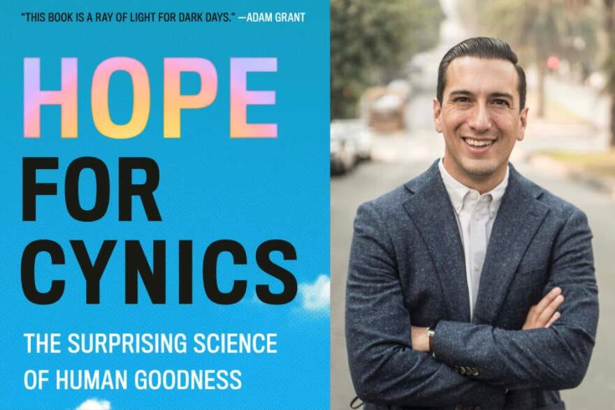 Why cynics earn less and die earlier — and how hope can help