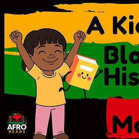 A KidLit Black History Month