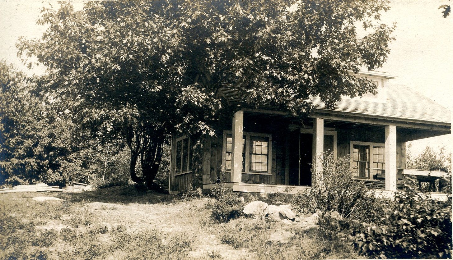 cabin