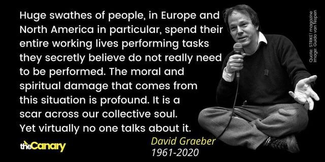 r/antiwork - Read bullshit jobs by David Graeber r/antiwork - Read bullshit jobs by David Graeber