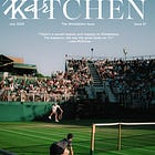 The Wimbledon Issue