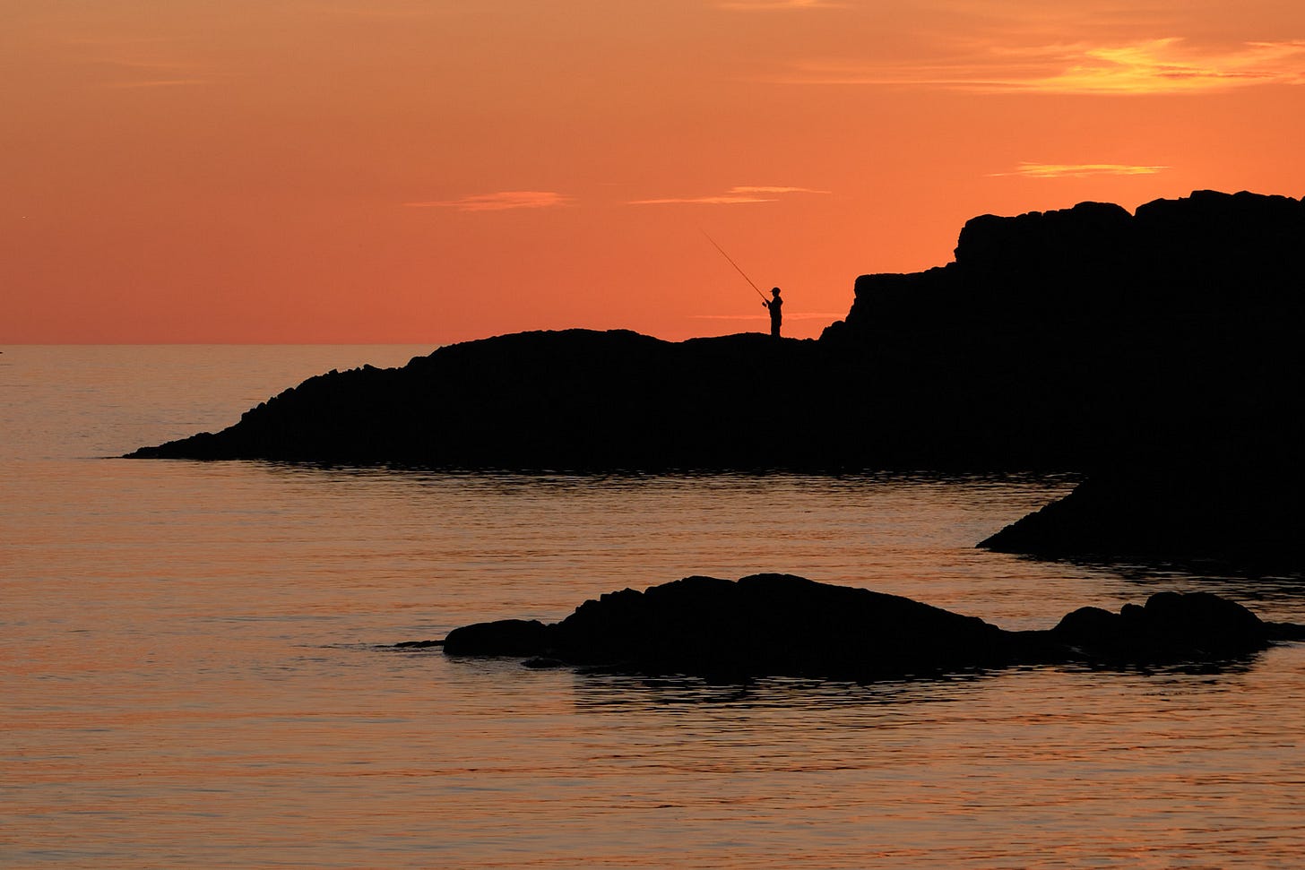 Fishing… (© Wild Aye photography)