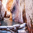 Where the naturists were