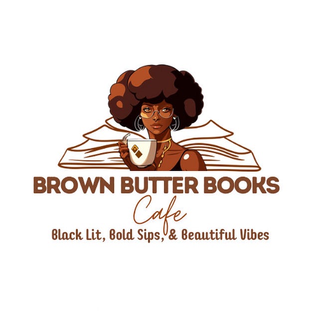 Brown Butter Books