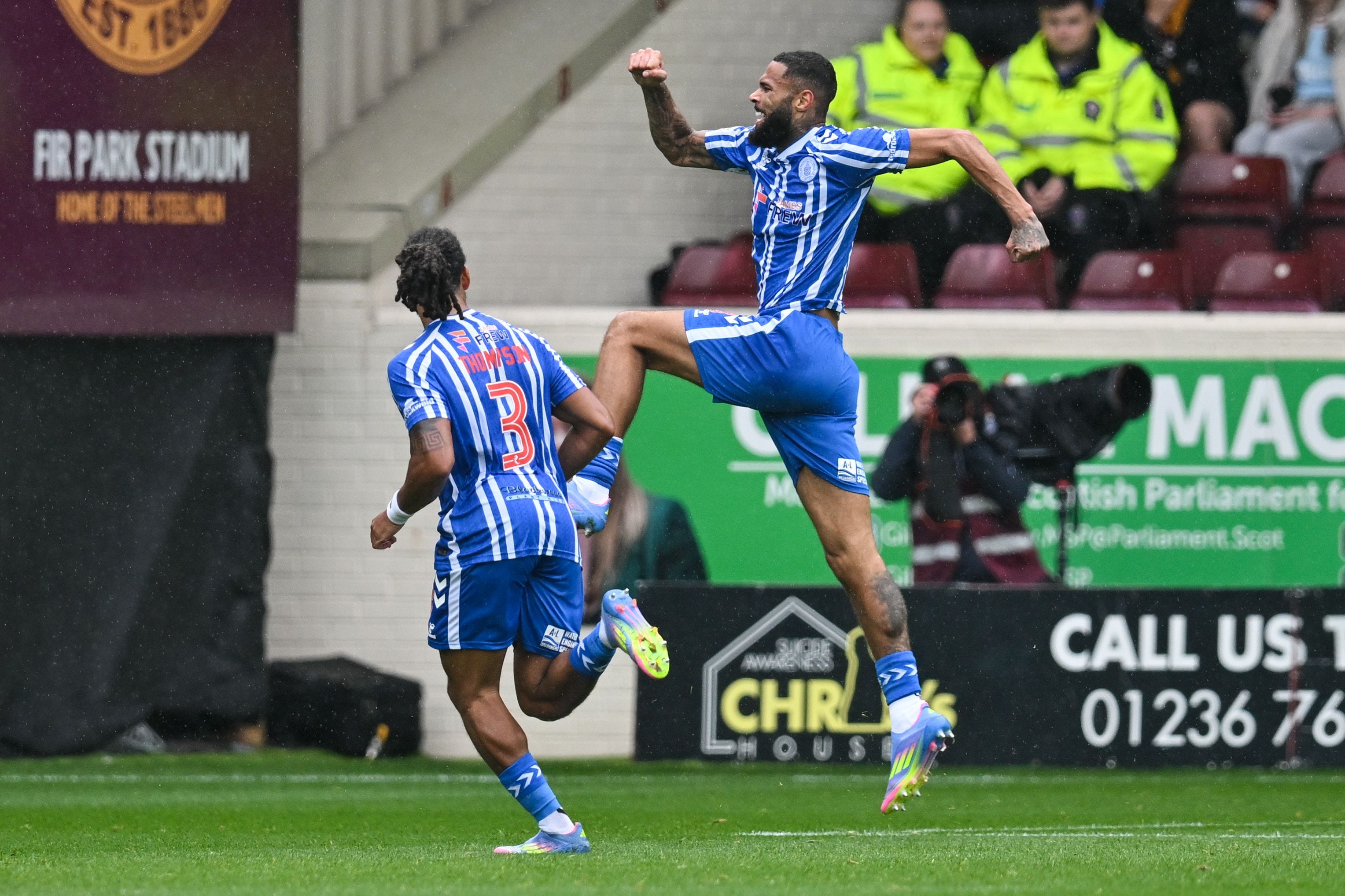 Inside Kilmarnock s Summer Transfer Window As Stuart Kettlewell Revamps 
