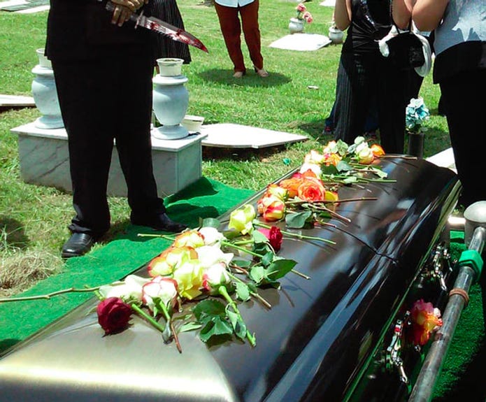 death and murder