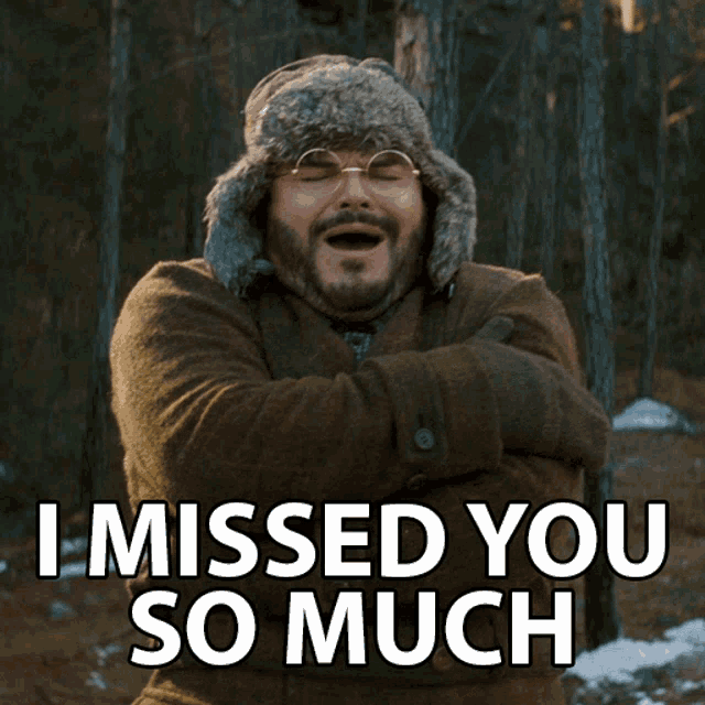 I Missed You So Much Missing You GIF - I Missed You So Much Missing You Imy  - Discover & Share GIFs