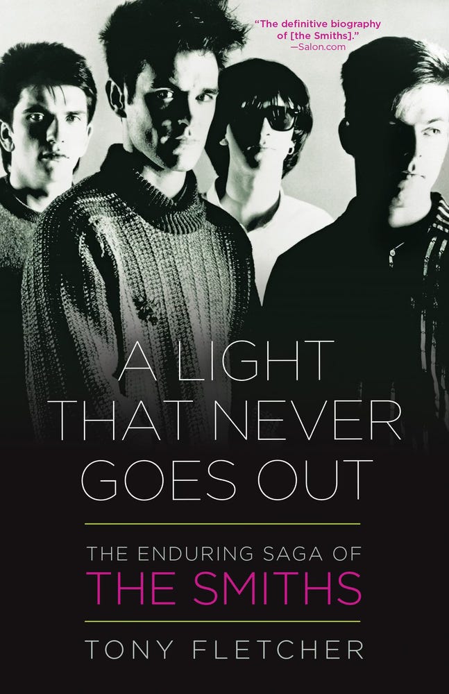 How Soon Was Now? The Smiths Take Britain and Break America
