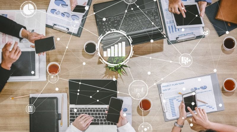 Como as APIs podem beneficiar o seu negócio?