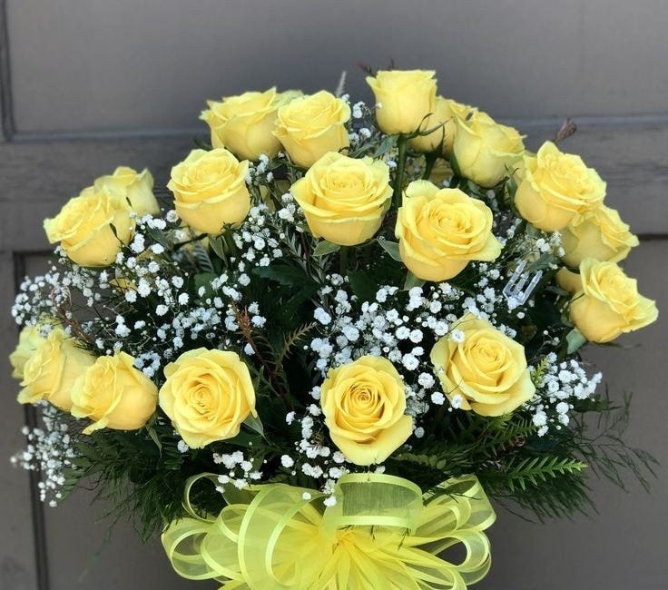 Bring Me Flowers While I am Still Alive?