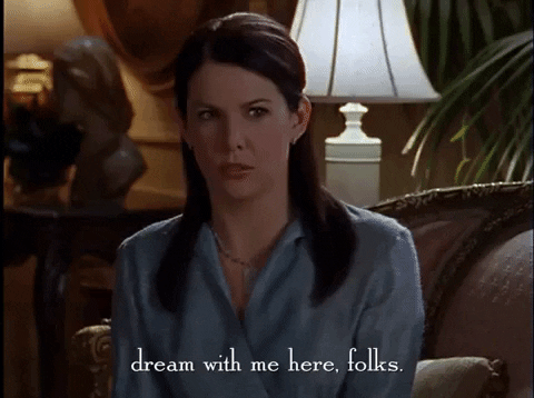 Season 2 Netflix GIF by Gilmore Girls 