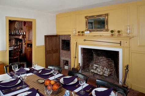 The Dining Room